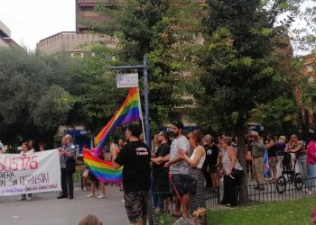 Talavera se moviliza contra las agresiones fascistas