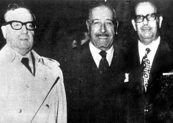 Salvador Allende y Argentina a 50 años de su muerte