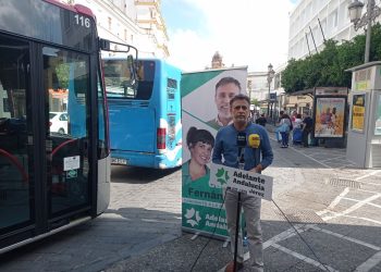 Adelante Andalucía denuncia que la Semana de la Movilidad de García Pelayo es “un copia y pega” de años anteriores y no fomenta la movilidad sostenible