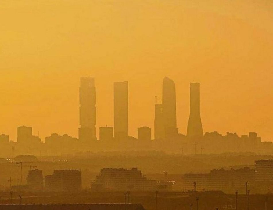 Ecologistas en Acción pide una nueva directiva de calidad del aire ambiciosa para garantizar la salud