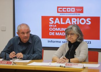 Madrid tiene salarios más bajos que comunidades con menor PIB