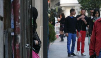 CCOO de Madrid reclama al Gobierno autonómico una Estrategia Regional contra la Trata de Seres Humanos con fines de explotación sexual