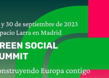 Los Verdes Europeos y Verdes Equo organizan una Cumbre Social Verde en Madrid para abordar el futuro de Europa