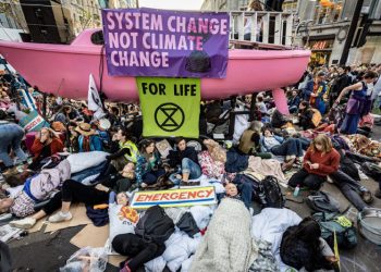 La amenaza es la crisis ecológica, no el ecologismo radical