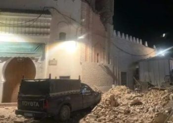 Un terremoto de 6,8 en la escala de Richter sacude Marruecos