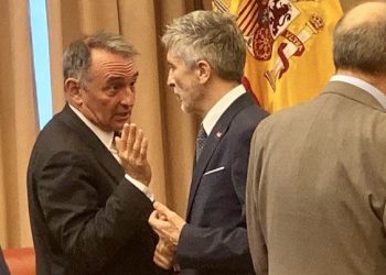 IU impulsa en el Congreso iniciativas para que Interior facilite que se puedan denunciar casos de corrupción dentro de la Guardia Civil y que asuntos internos no dependa solo de un general