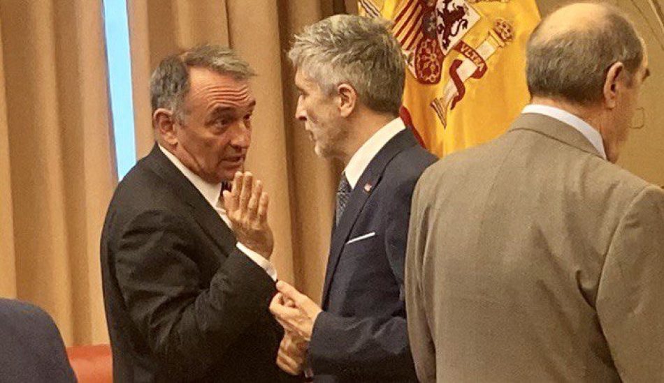 IU impulsa en el Congreso iniciativas para que Interior facilite que se puedan denunciar casos de corrupción dentro de la Guardia Civil y que asuntos internos no dependa solo de un general