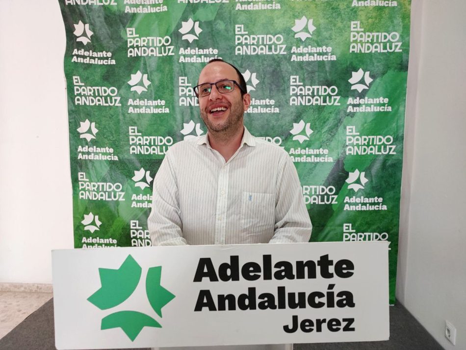 Adelante Andalucía hace un llamamiento a todas las fuerzas y organizaciones de la izquierda andaluza para un gran movilización el 4 de diciembre