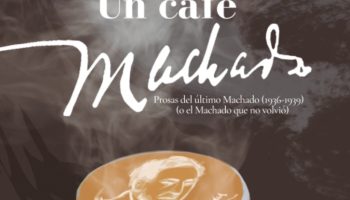 Estreno del recital «Café Machado» en la Feria del Libro de Rivas-Vaciamadrid
