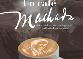 Estreno del recital «Café Machado» en la Feria del Libro de Rivas-Vaciamadrid