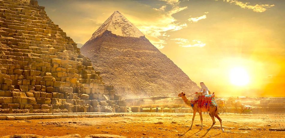Descubrir las maravillas de Egipto: Guía completa para viajar al país de las pirámides y los templos