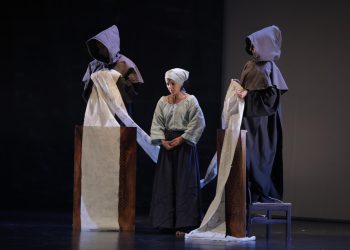 ‘Francisca’, a escena la primera mujer que obtuvo una sentencia favorable de violencia de género