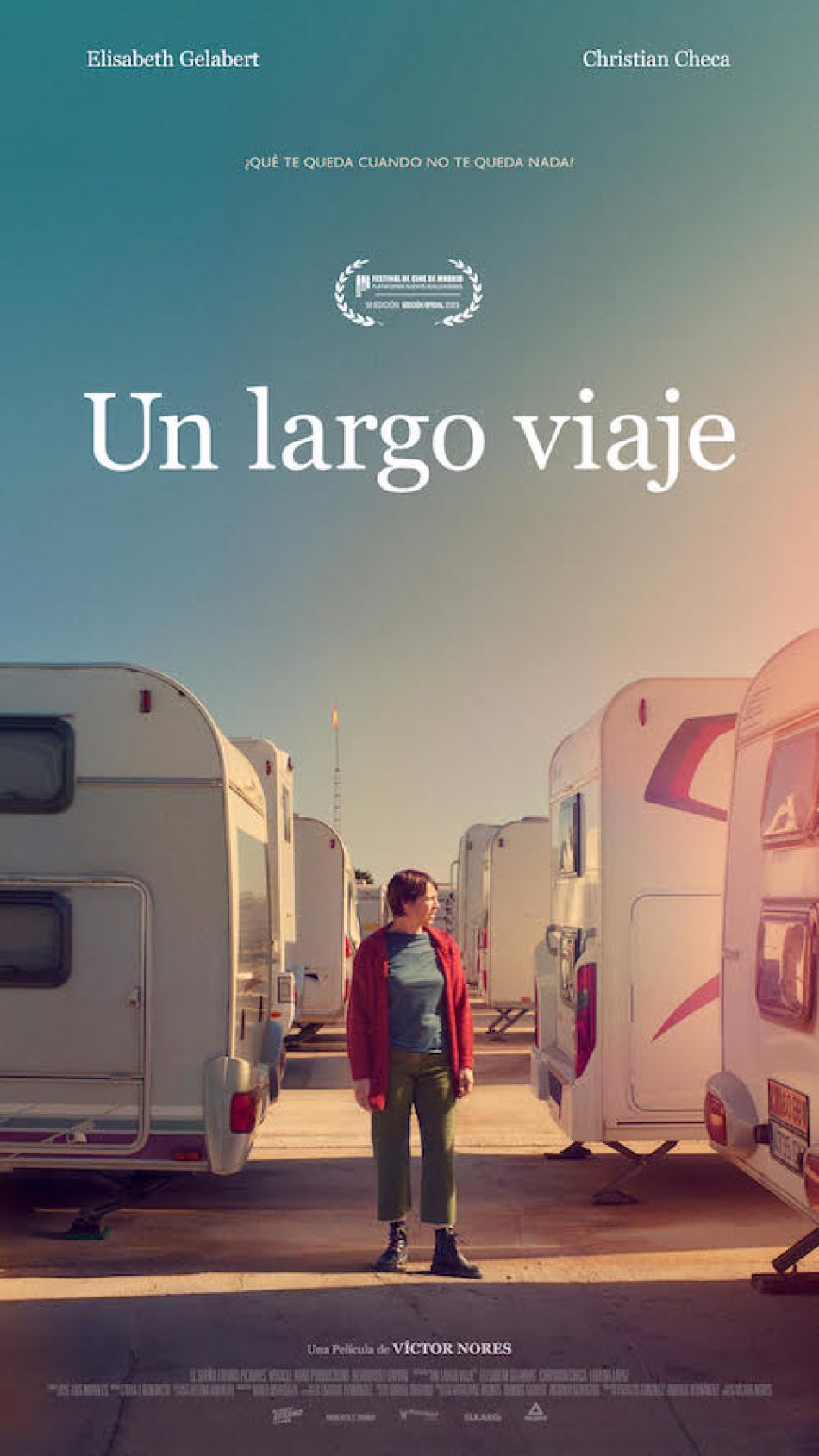 ‘Un largo viaje’, de Víctor Nores, se estrenará sólo en cines el 3 de noviembre de 2023