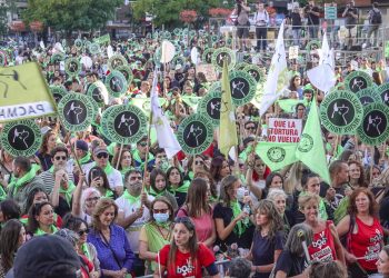 Madrid acogerá hoy en Las Ventas la manifestación antitaurina más multitudinaria del año