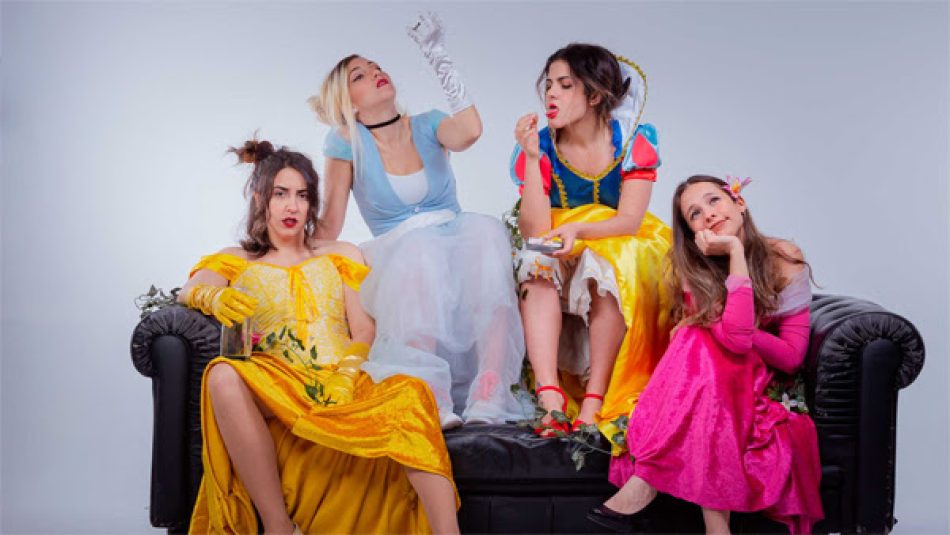 Llega a Galicia ‘No me toques el cuento’, la reinterpretación actual y feminista de las historias clásicas de princesas
