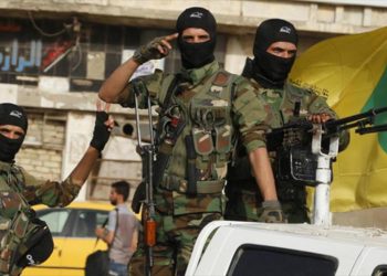 Hezbolá iraquí golpeará bases de EEUU si interviene en Palestina