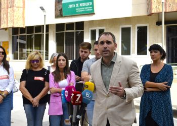 Valero acusa a Moreno Bonilla de “boicotear” el Bono de Alquiler Joven impulsado por el gobierno central