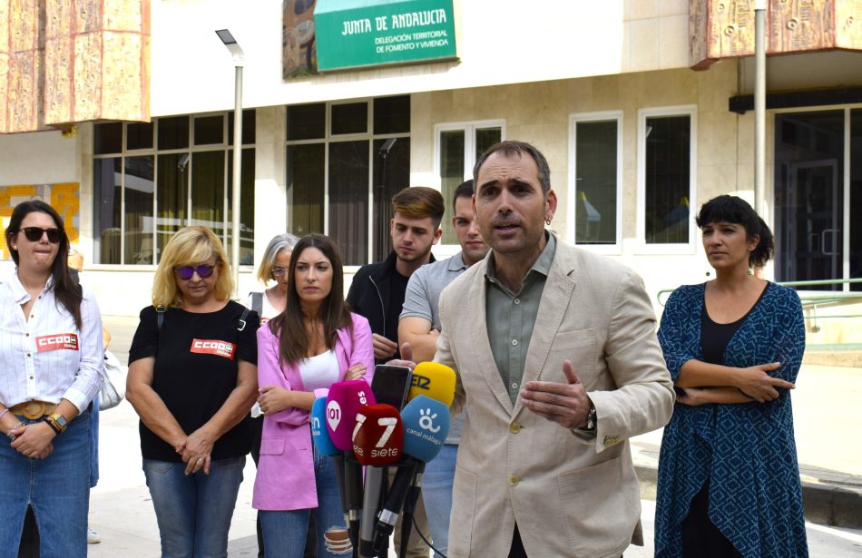 Valero acusa a Moreno Bonilla de “boicotear” el Bono de Alquiler Joven impulsado por el gobierno central