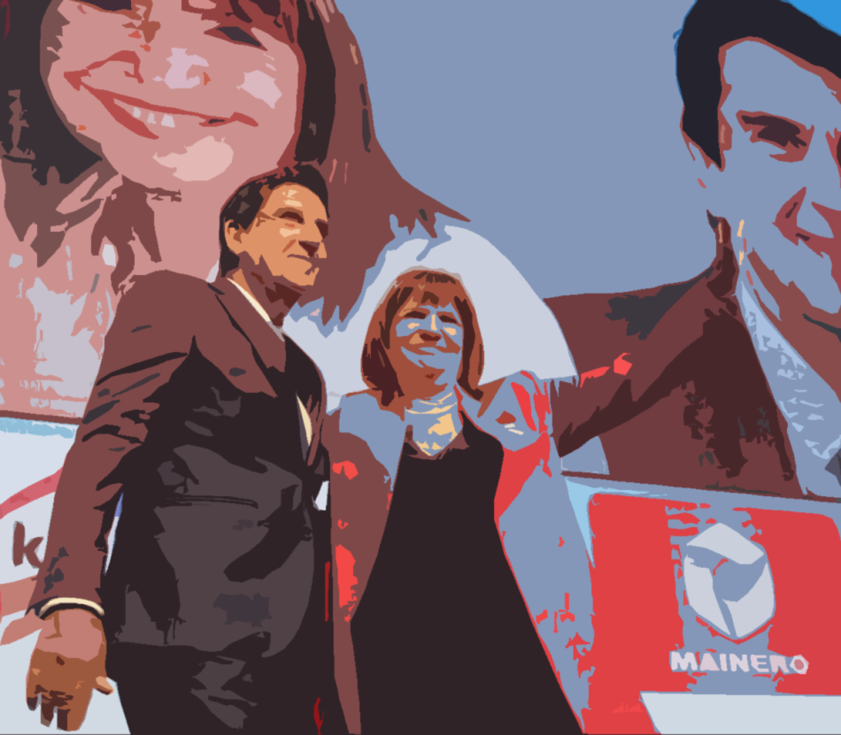 Bullrich y la Argentina de Melconian. Un blanqueador de deudas siempre listo