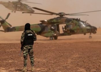 Francia comenzará a retirar sus fuerzas de Níger dentro de una semana