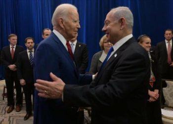 Biden da espaldarazo a Israel para la “eliminación” de HAMAS