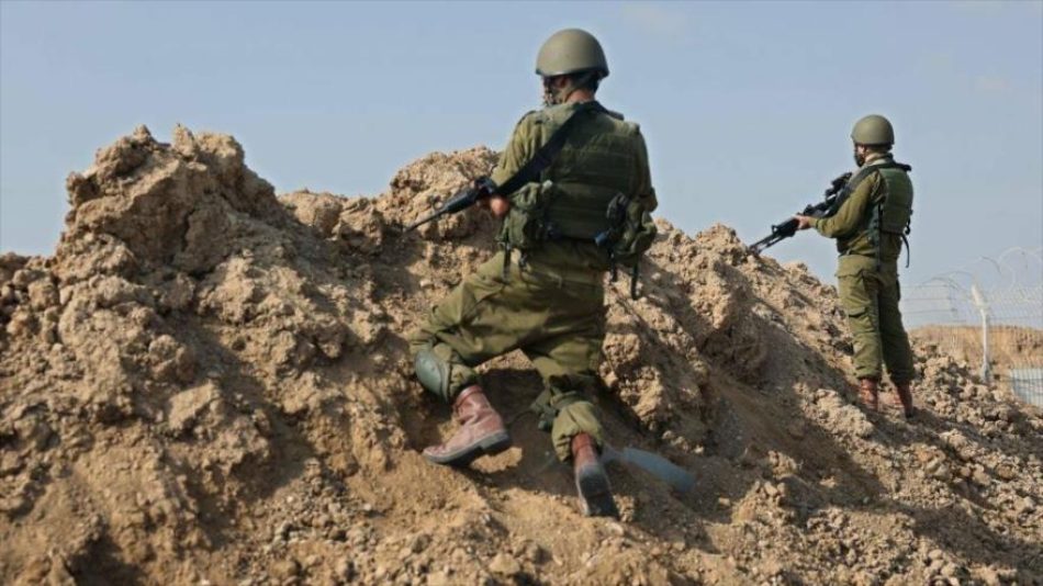 HAMAS frustra intento de infiltración de militares israelíes en Gaza