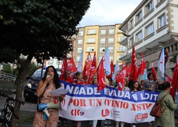 O persoal da sanidade privada manifestarase este xoves no Hospital San Rafael por un convenio digno