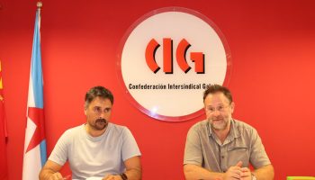 A CIG denuncia ao Estado español no Comité Europeo de Dereitos Sociais