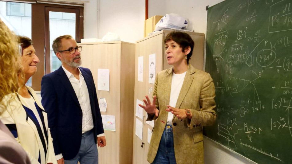 BNG levará ao debate do estado da Nación unha proposta en materia de ciencia para a Galiza da próxima década