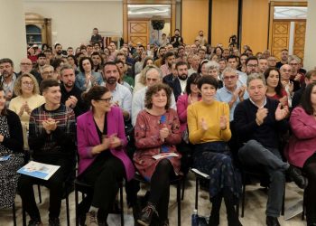 Ana Pontón chama a mobilizarse polo cambio á base municipal do BNG para darlle a Galiza unha presidenta coas mans libres