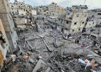 Al menos 60 palestinos muertos en una noche