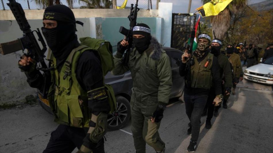 Brigada palestina se infiltra en colonia israelí en Cisjordania