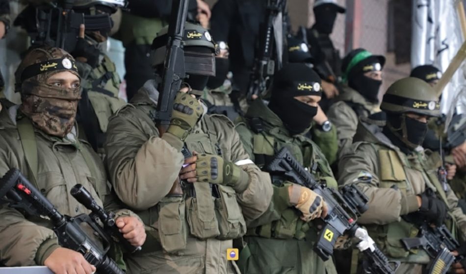 Resistencia palestina obliga a tropas de «Israel» a retirarse en Yenín