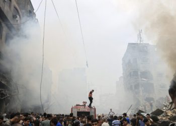 La Federación Europea de Periodistas (FEP) pide el alto el fuego y la protección del derecho a informar en Israel y Palestina