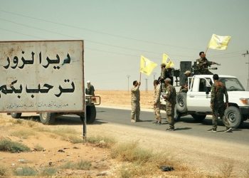 Combatientes tribales de Siria atacaron sitios de FDS en Deir Ezzor
