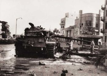 La Guerra de Octubre de 1973 sacudió la arrogancia de “Israel»