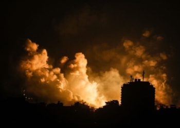 Víctimas ascienden a siete mil en 20 días de crueles bombardeos a Gaza