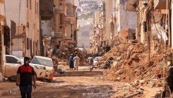 Pospuesta reunión internacional para reconstrucción de Derna en Libia