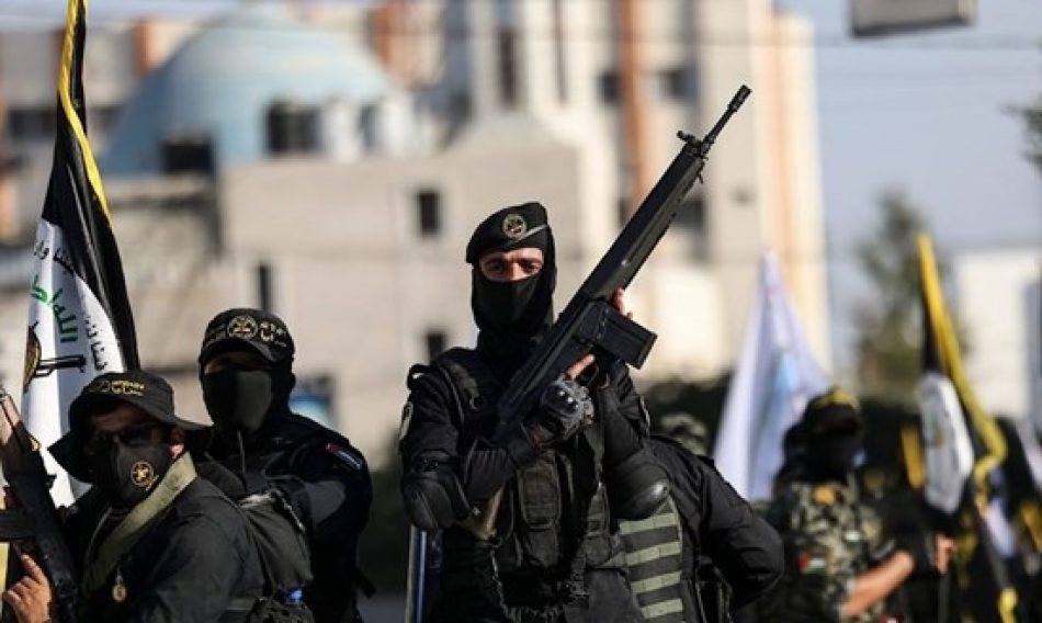 Resistencia palestina controla torre militar en asentamiento israelí