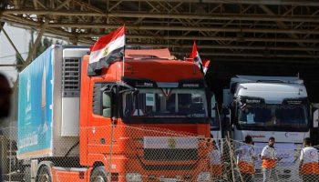 Israel reabre el paso de Rafah ante presiones internacionales