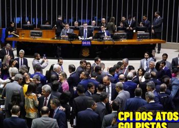 Votan en Brasil informe parlamentario sobre golpismo en Brasil
