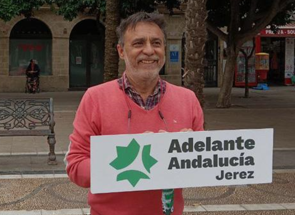 Adelante insta a García Pelayo a que “presente un plan de ajuste que no precarice la vida de los jerezanos con la subida de impuestos”