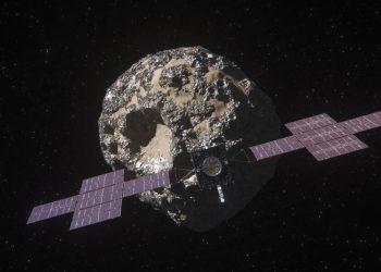 Claves de la misión Psyche, lanzada para explorar un asteroide