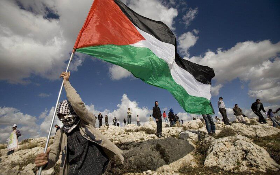 El PCE-RM llama a la solidaridad con palestina para acabar con el apartheid israelí