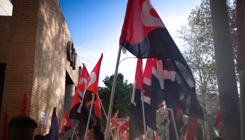CNT convoca huelga indefinida en Sevilla Control S.A.