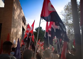 CNT convoca huelga indefinida en Sevilla Control S.A.