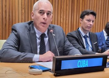 Cuba denuncia en ONU uso del terrorismo como instrumento político