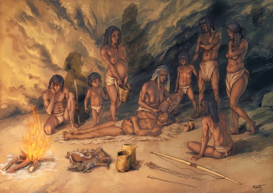 Descubierta en la Cueva de los Murciélagos de Albuñol la cestería más antigua del sur de Europa