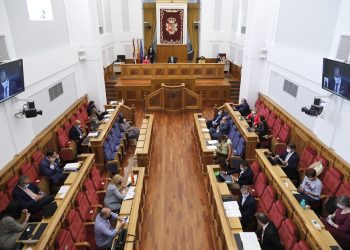 IU propone que la reforma del estatuto de Autonomía de Castilla La Mancha se haga a través de unas Cortes Regionales Democráticas