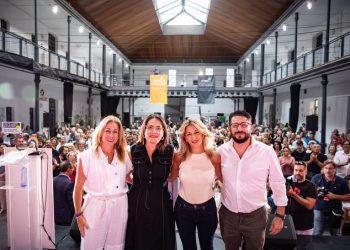 Iniciativa reivindica a Sumar y al PSOE que le den voz a Andalucía en el próximo debate de investidura